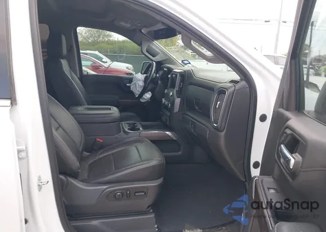 2020 GMC Sierra 1500 2Wd Short Box Slt from USA, damaged, VIN 3GTU8DED5LG390476